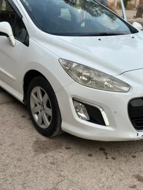 Peugeot 308 2014 Allure