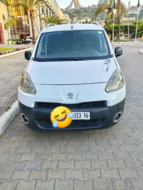 Peugeot Partner 2013 Partner B9