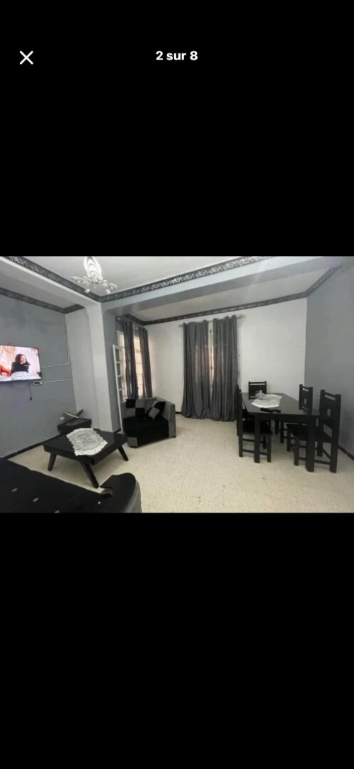 Vente Appartement F3 Médéa Berrouaghia