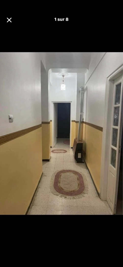 Vente Appartement F3 Médéa Berrouaghia