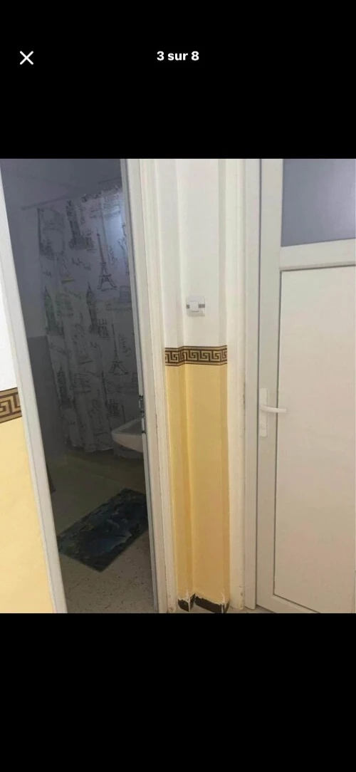 Vente Appartement F3 Médéa Berrouaghia