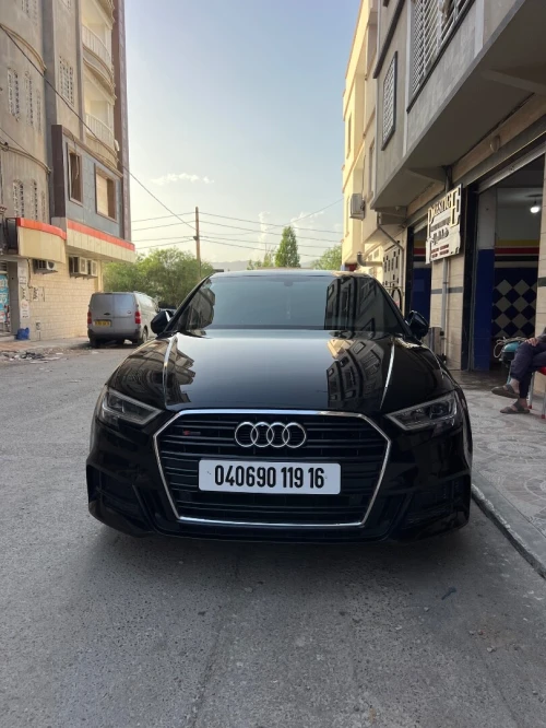 Audi A3 Limousine 2019 S Line
