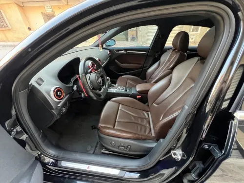 Audi A3 Limousine 2019 S Line