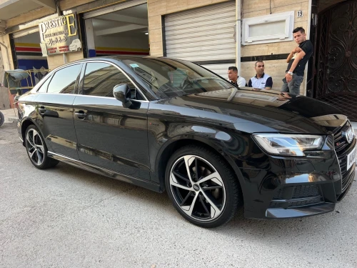 Audi A3 Limousine 2019 S Line
