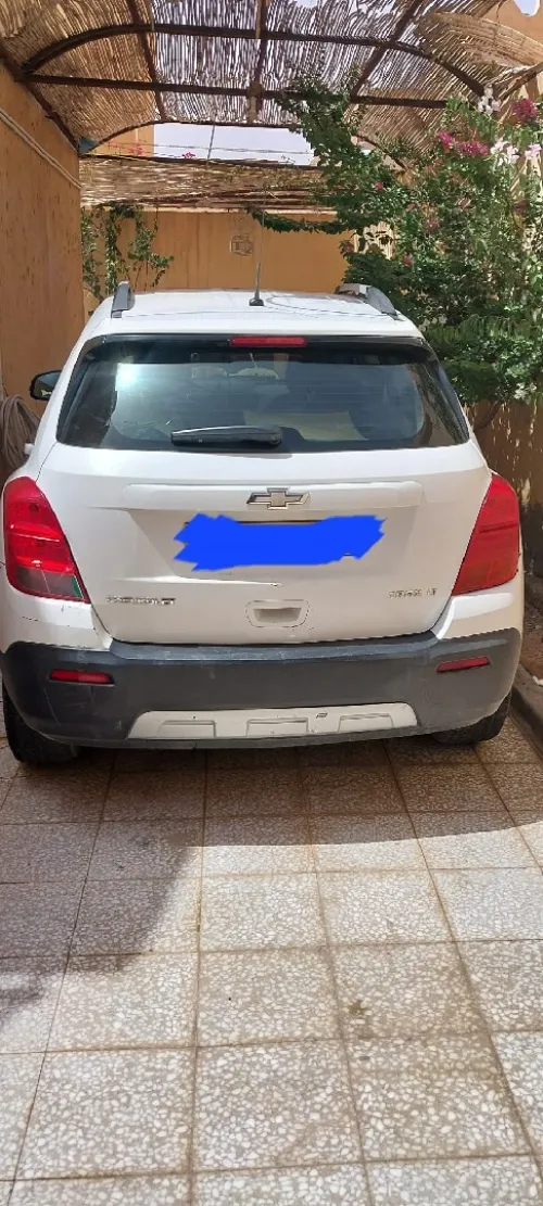 Chevrolet Trax 2014 