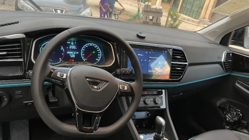 Volkswagen Jetta vs5 2026 Toute options