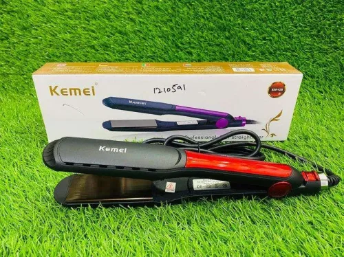 Lisseur kemei km428 tx