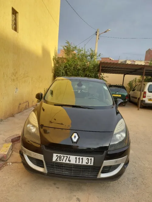 Renault Scenic 2011 Scenic