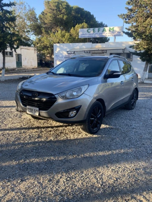 Hyundai Tucson 2014 Extreme