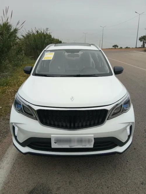 Lifan X3pro 2025 Dachcame