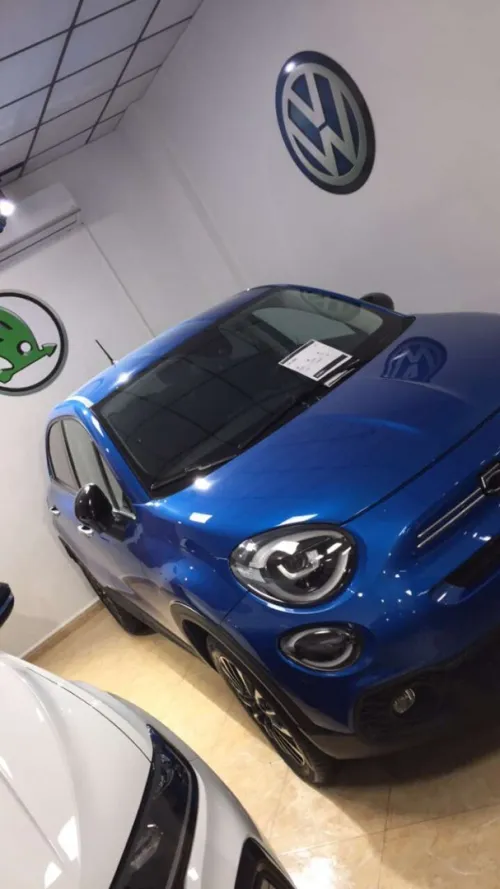 Fiat 500x 2024 