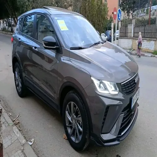 Geely Coolray 2025 Super max