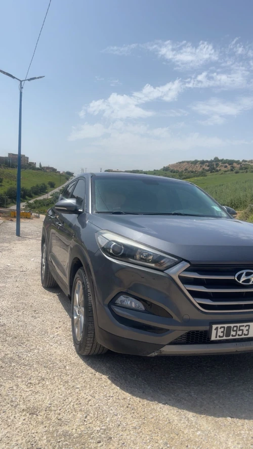 Hyundai New Tucson 2018 New Tucson