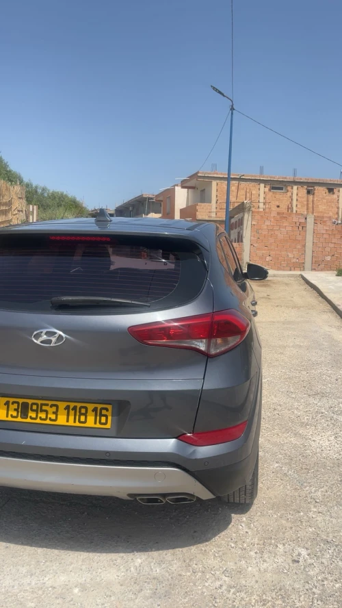 Hyundai New Tucson 2018 New Tucson
