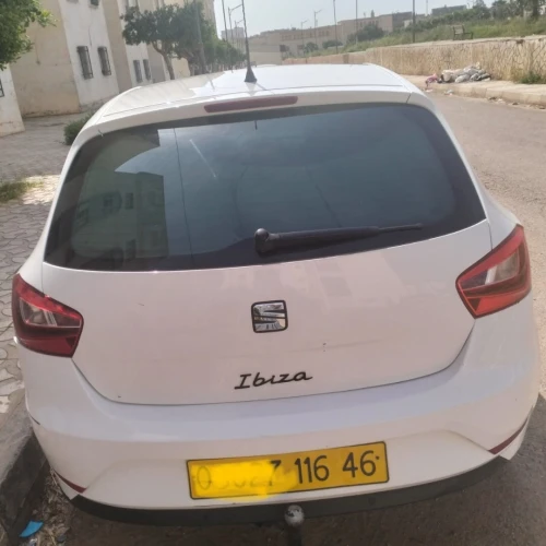 Seat Ibiza 2016 Titanium Pack