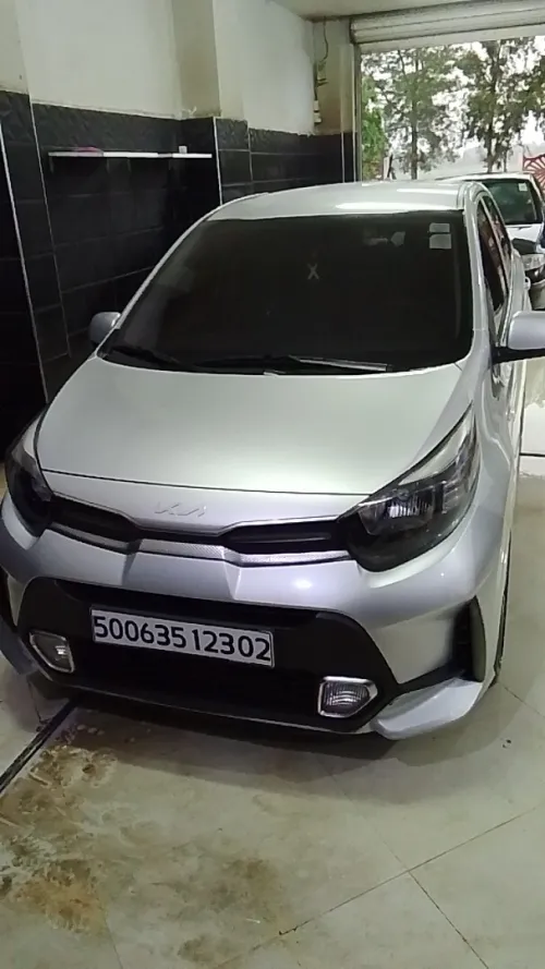 Kia Picanto 2023 Morning