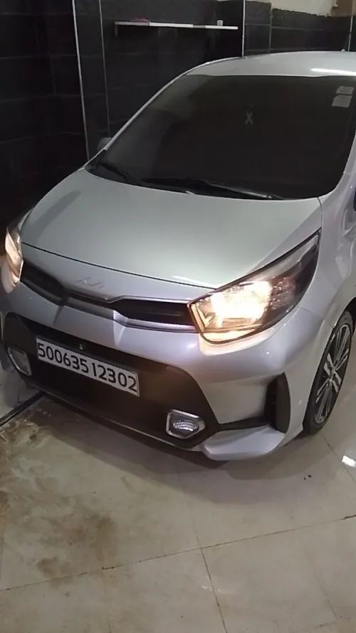 Kia Picanto 2023 Morning