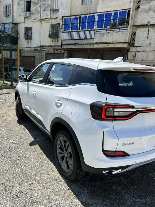 Chery Cowin 2026 