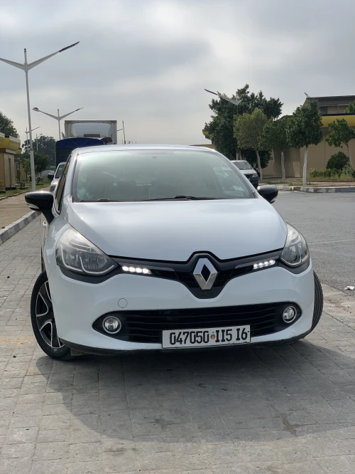 Renault Clio 4 2015 Limited