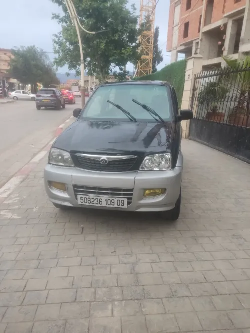 Zotye Nomad 1 2009 Nomad 1