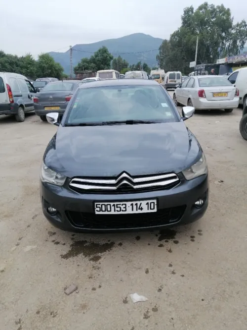 Citroen C Elysée 2014 C Elysée