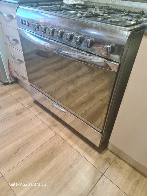 cuisinière 5 feux