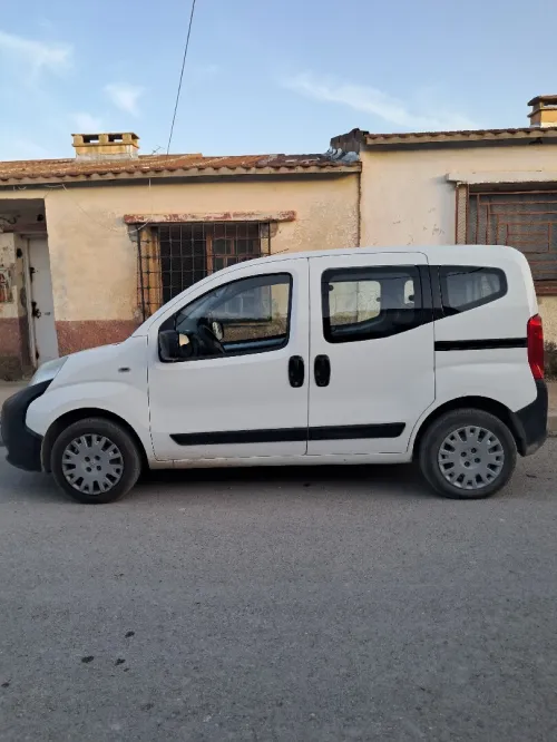Peugeot Bipper 2014 Tepee