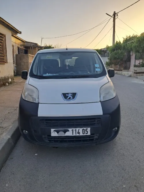 Peugeot Bipper 2014 Tepee