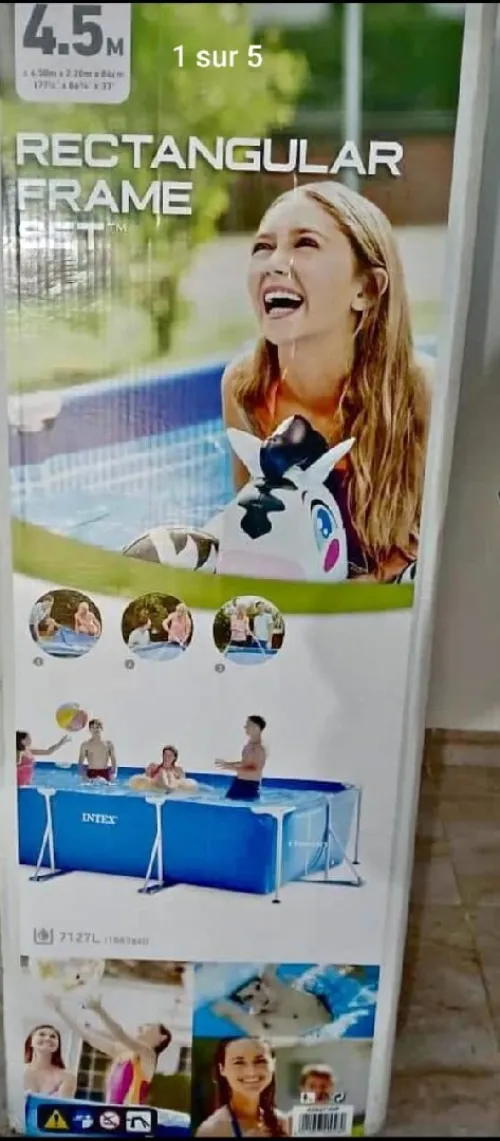 Piscine Vertex