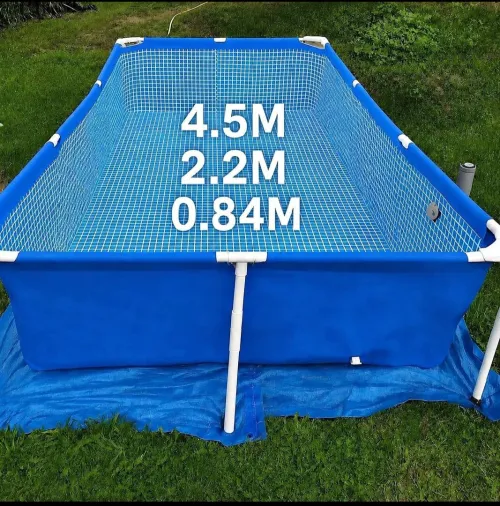 Piscine Vertex