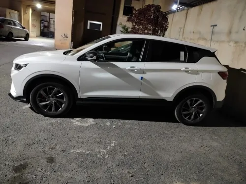 Geely Coolray 2025 Super édition