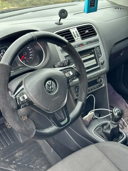 Volkswagen Polo 2016 Carat plus