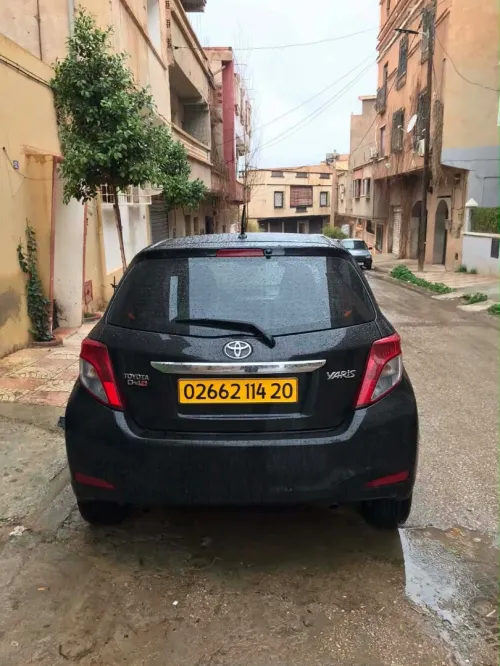 Toyota Yaris 2014 Yaris