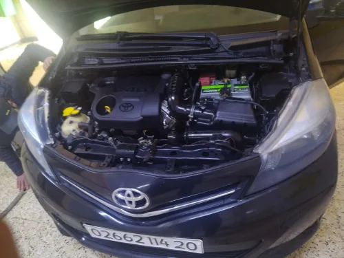 Toyota Yaris 2014 Yaris