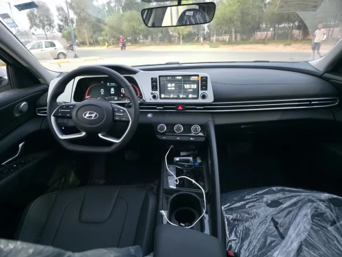 Hyundai Elentra 2026 