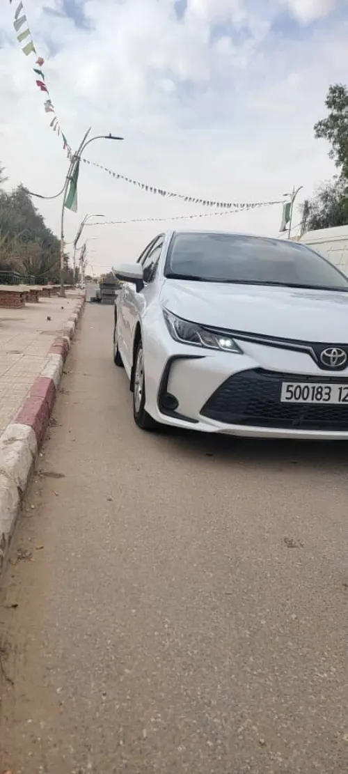 Toyota Corolla 2024 1.6