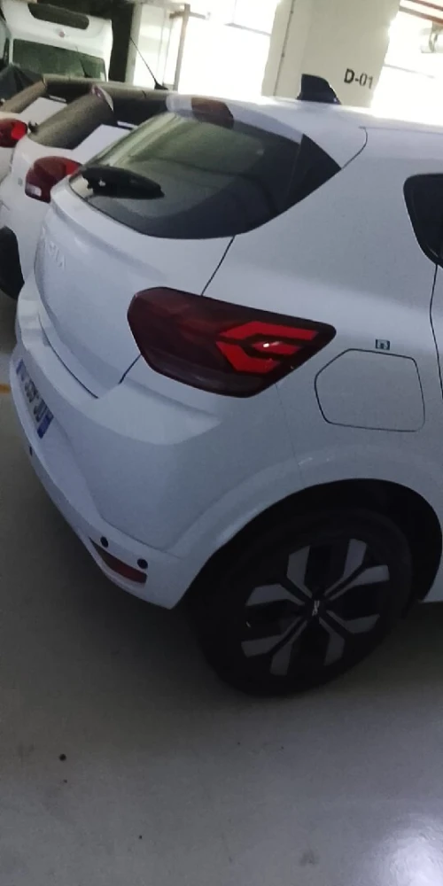Renault Sandero 2024 Stepway