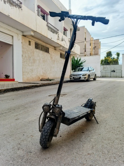 Urbanglide E-cross pro dual motor blue 2025