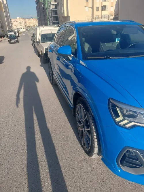 Audi Q3 2019 S Line