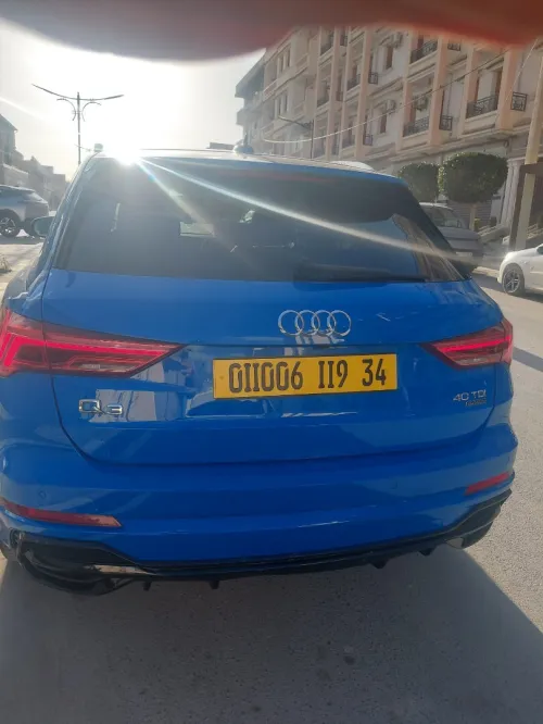 Audi Q3 2019 S Line