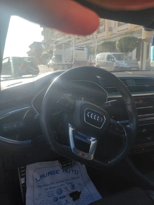 Audi Q3 2019 S Line
