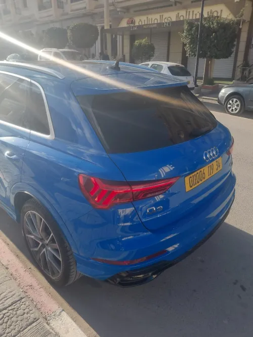 Audi Q3 2019 S Line
