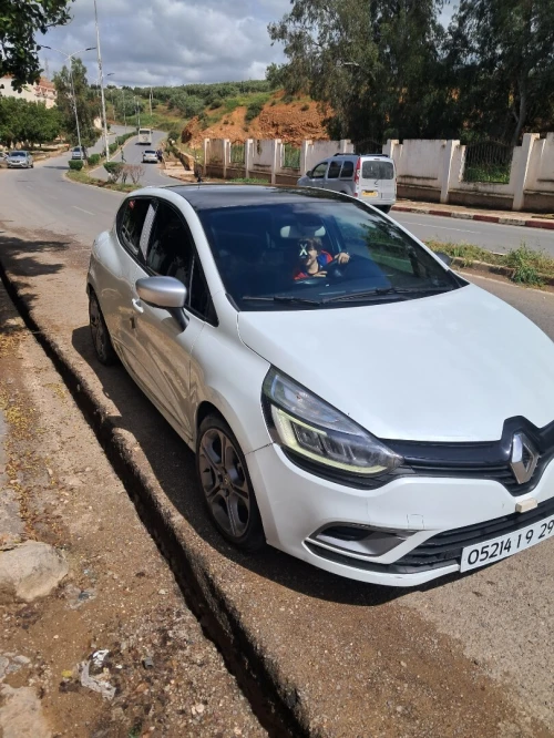 Renault Clio 4 2019 Clio 4