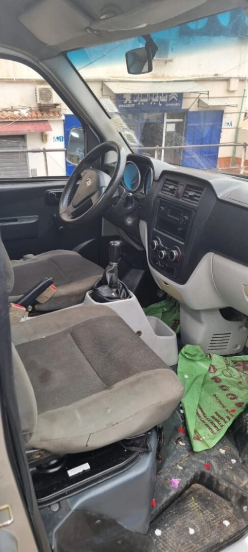 Chery mini truck Q22 2019