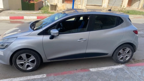Renault Clio 4 2013 