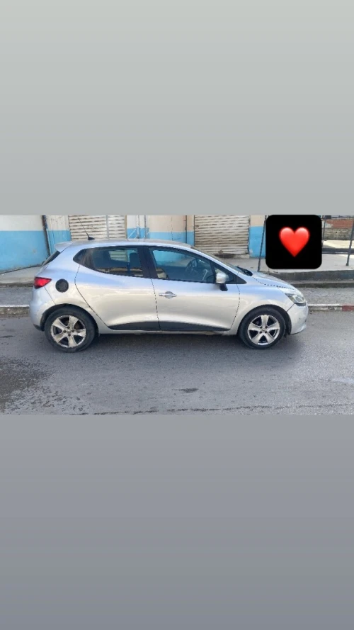 Renault Clio 4 2013 