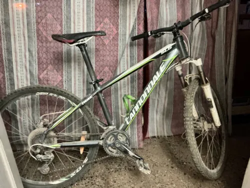دراجة هوائية Cannondale