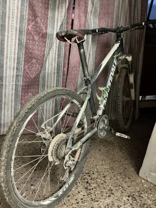 دراجة هوائية Cannondale