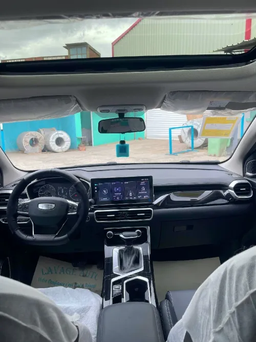 Geely Coolray 2026 Supar maX