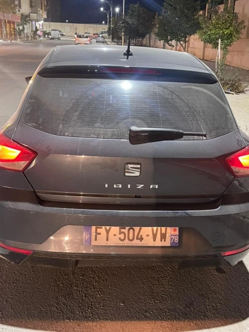 Seat Ibiza 2021 Cartago
